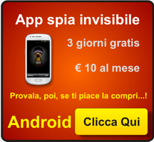 Controllare la lista delle applicazioni installate sullo smartphone